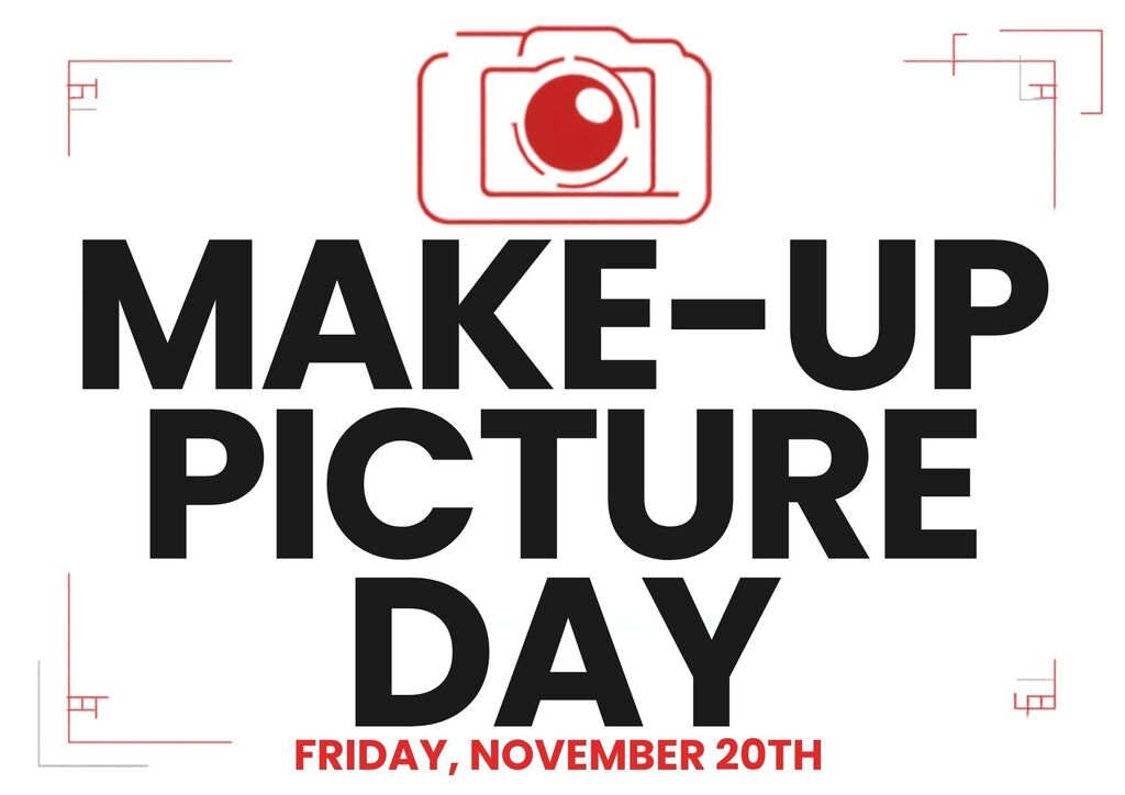 make-up picture day