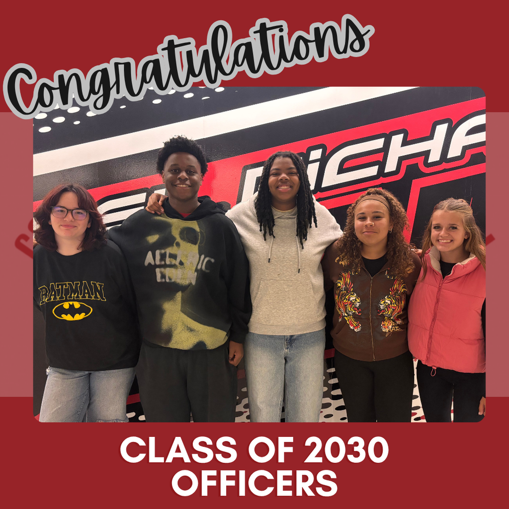 Freshman Officers