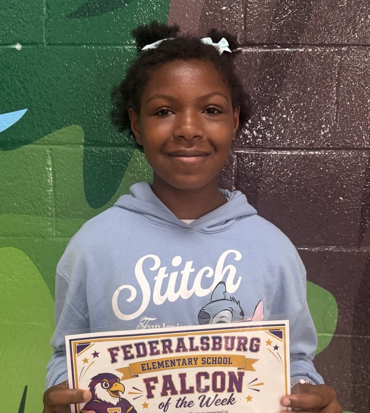 falcon of the week