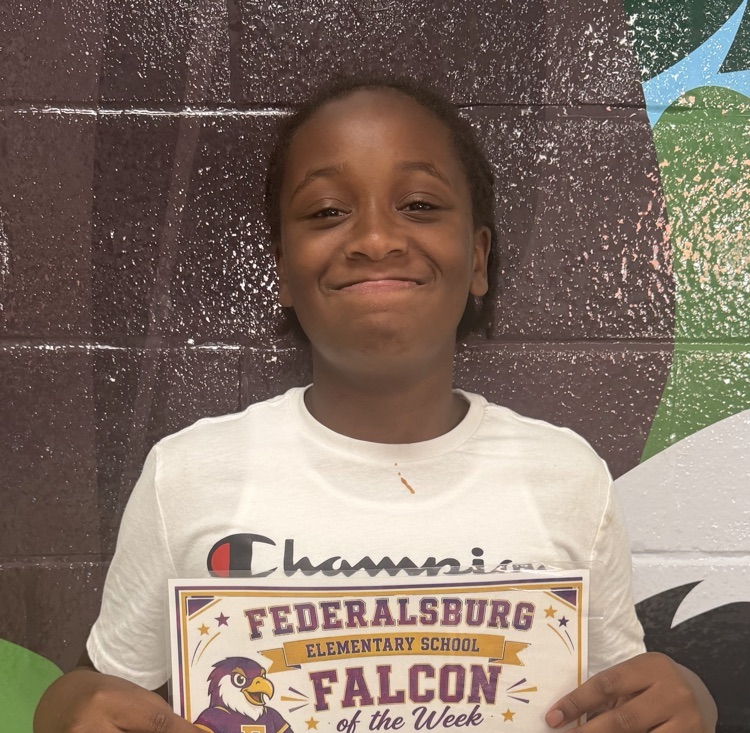 falcons of the week