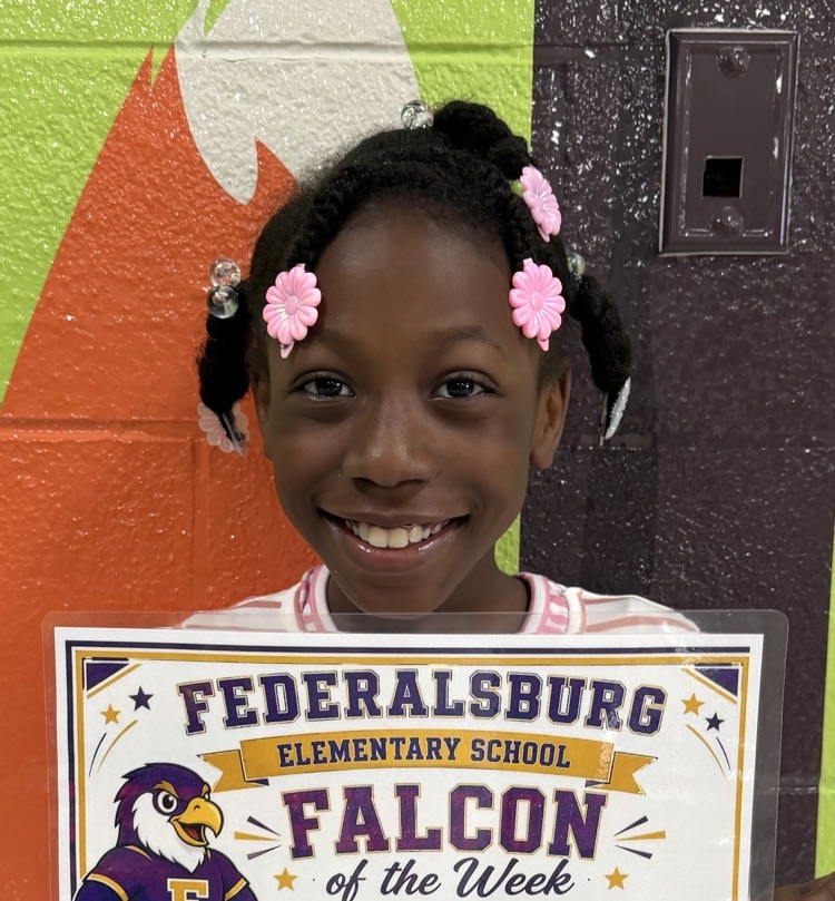 falcon of the week