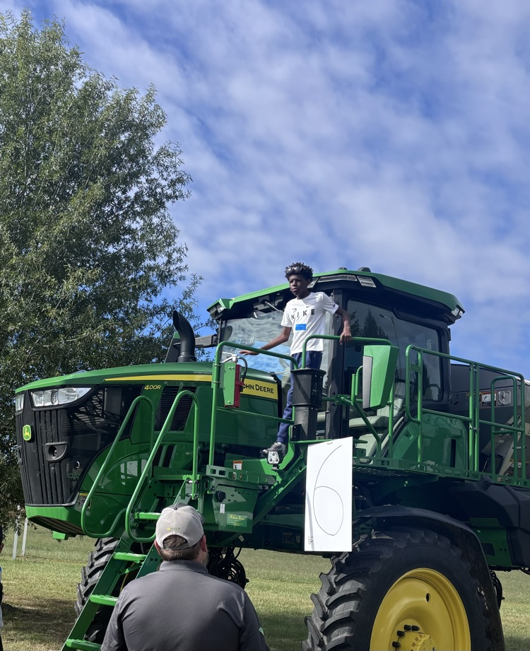 tractor