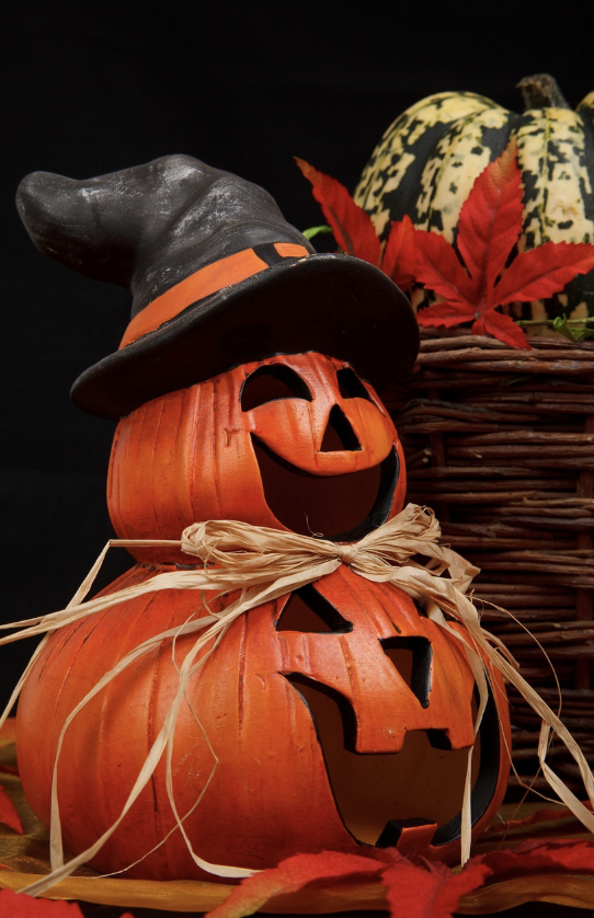 jack-o-lanterns