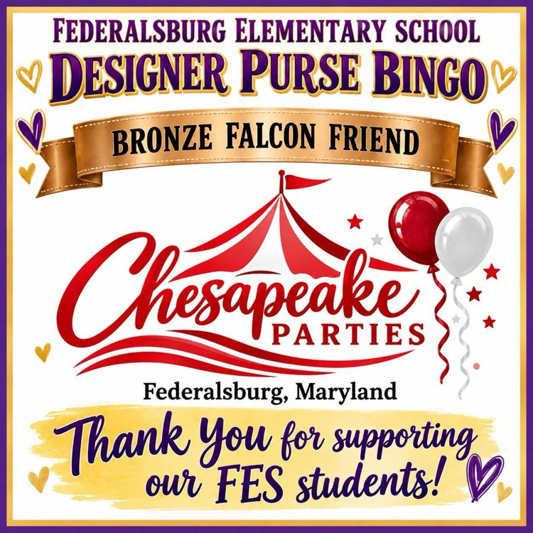Chesapeake party sponsor