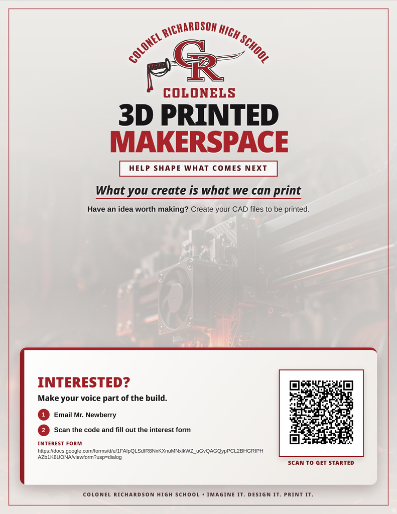 3D Makerspace