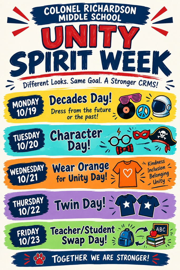 spirit week