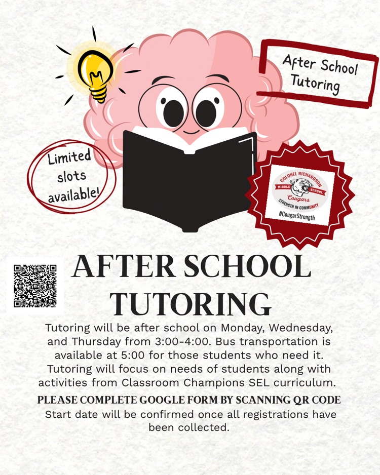after school tutoring