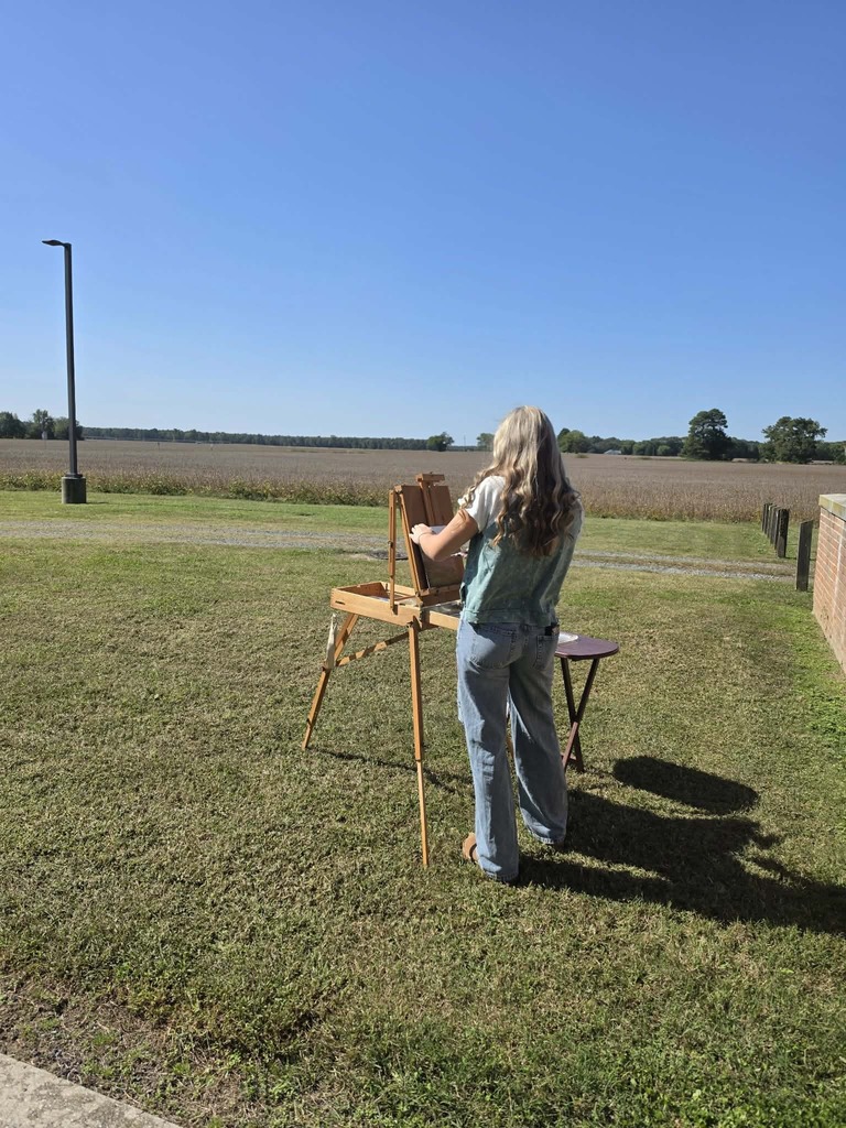 plein air