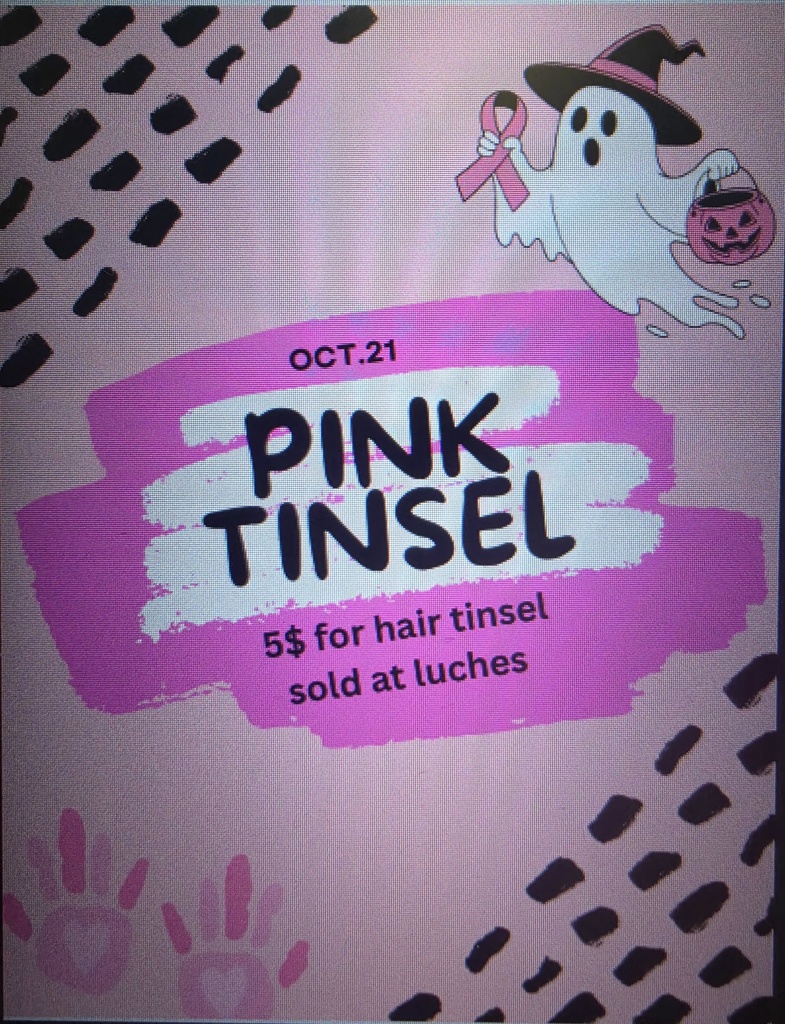 pink