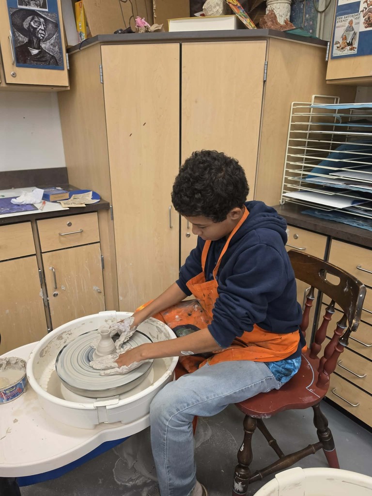 pottery wheel