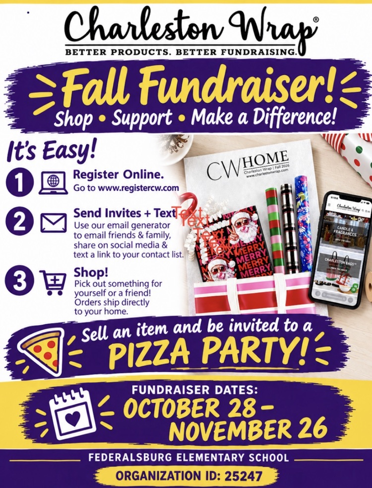 fundraiser flyer