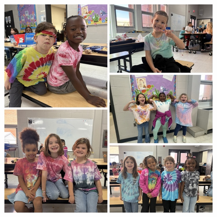 tie dye day