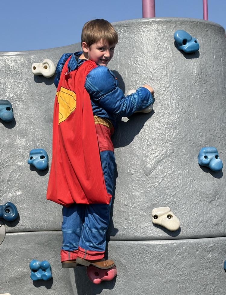 super hero