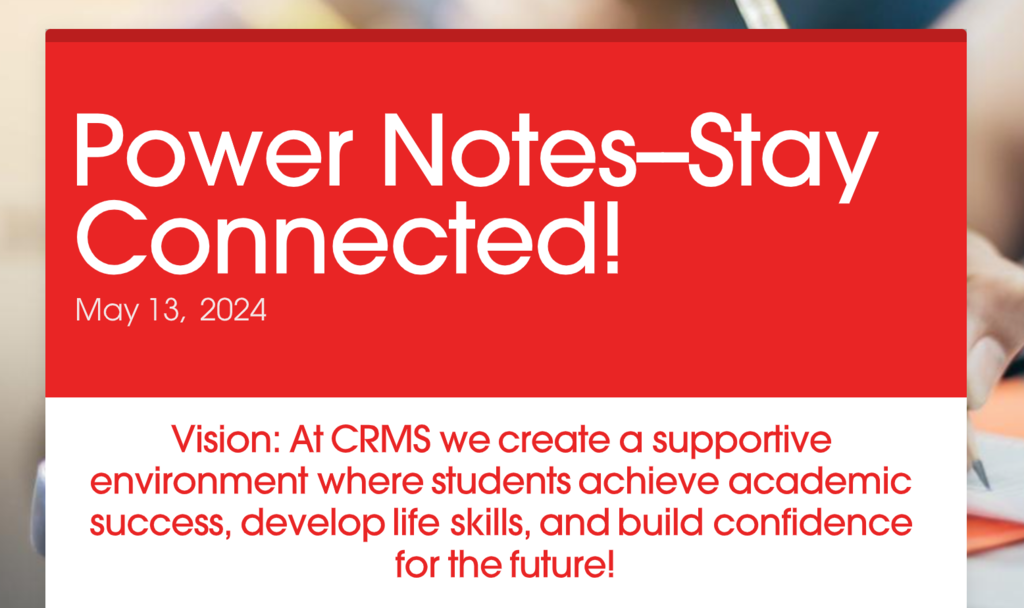 Power Notes vision