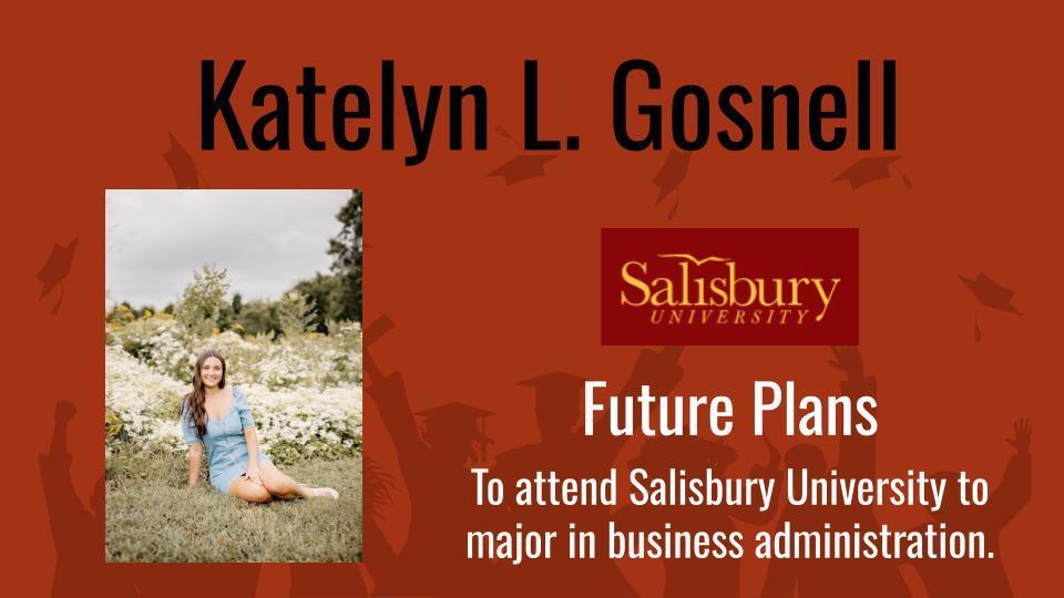 Katelyn Gosnell