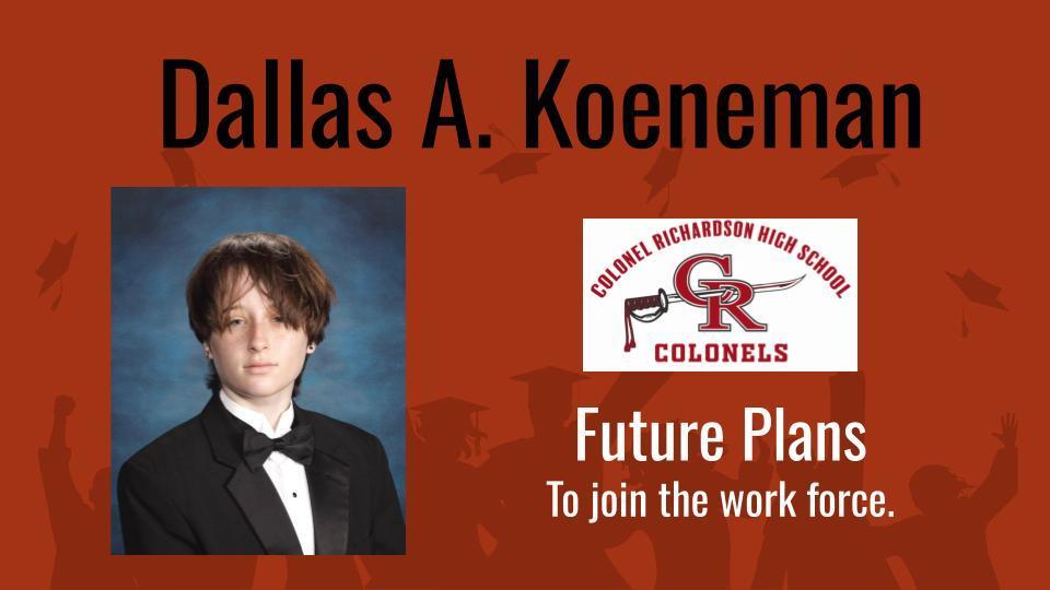 Dallas Koeneman