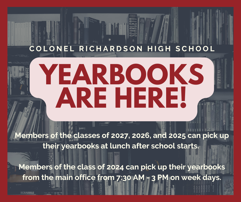 Yearbooks