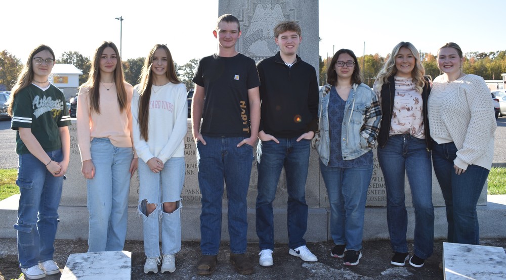 November 2025 Purple Pride Award Winner