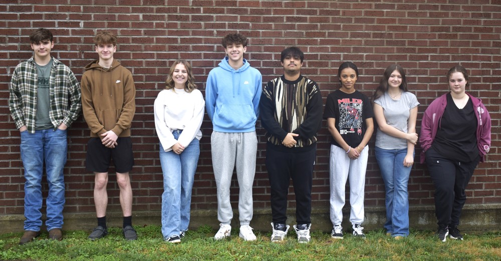 March 2026 Purple Pride Award Winners