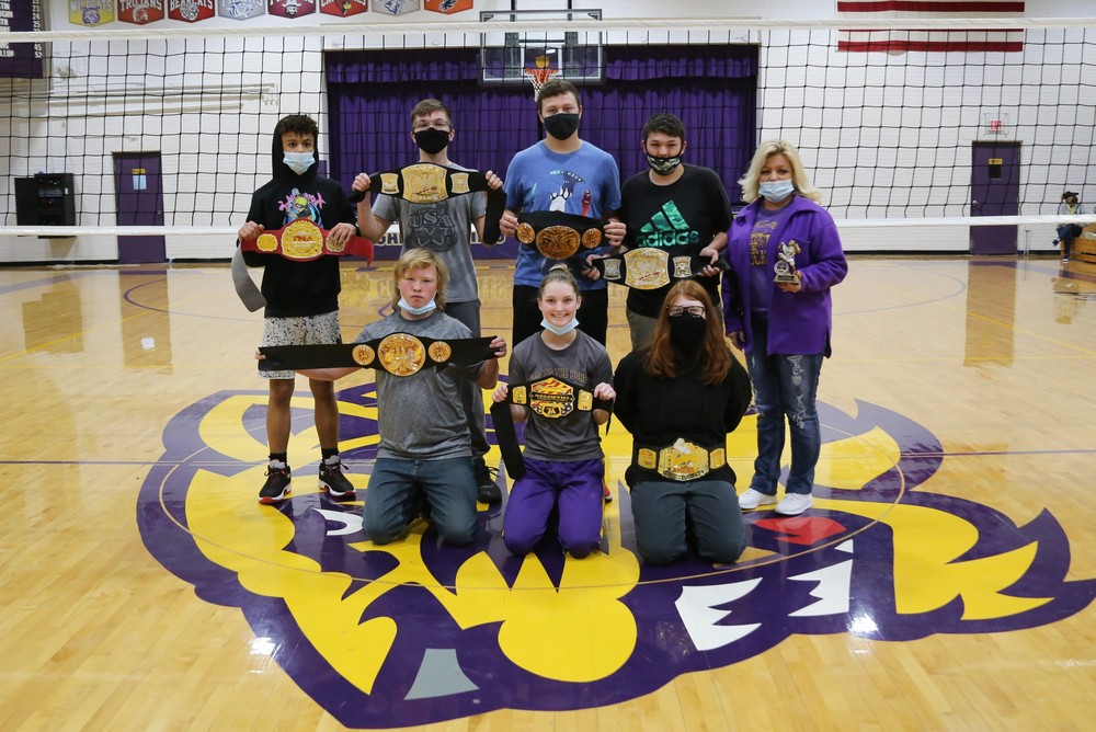 Paddleball Champions (Nolen's Nightmares)