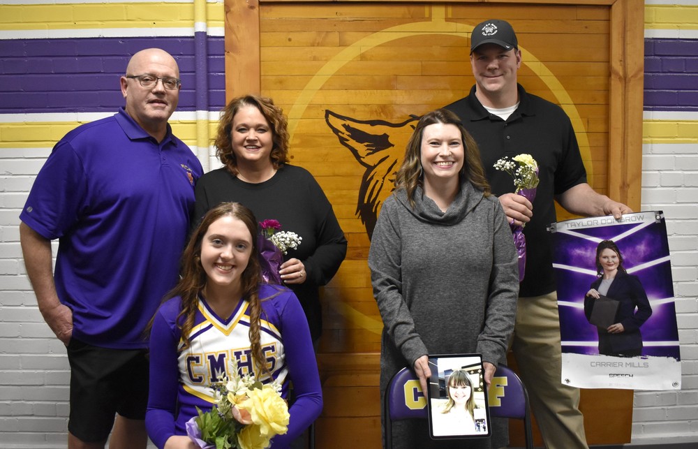 Class of 2026: Senior Night