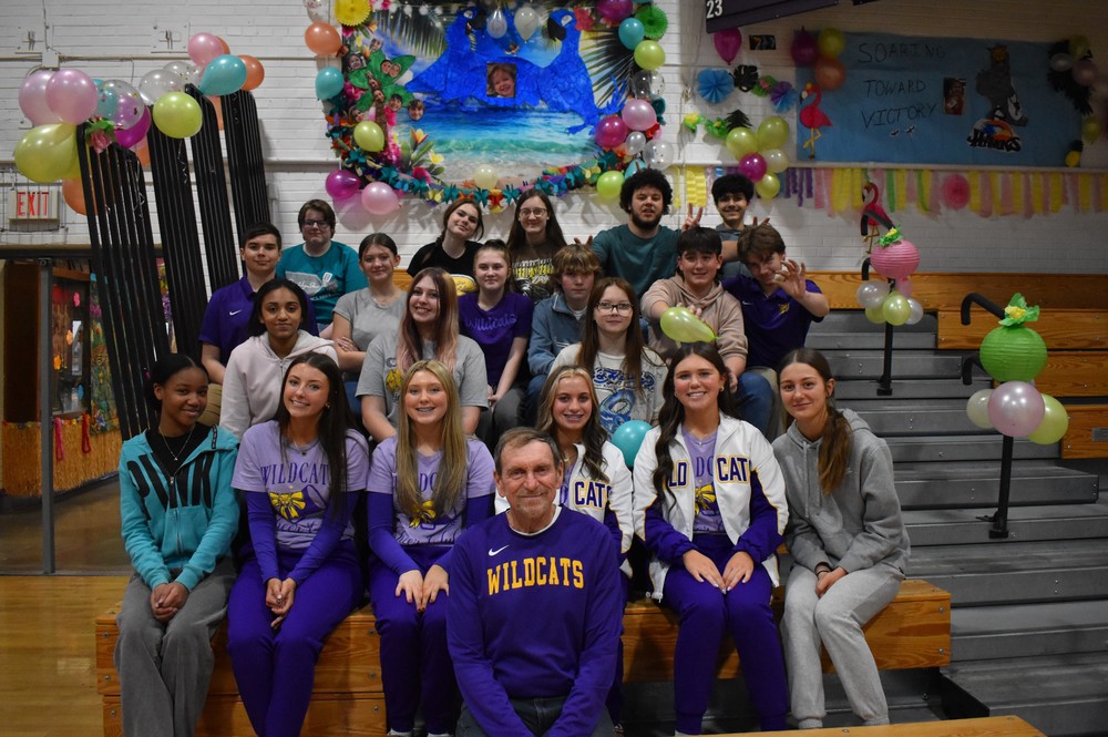 Spirit Wall (3rd Place)