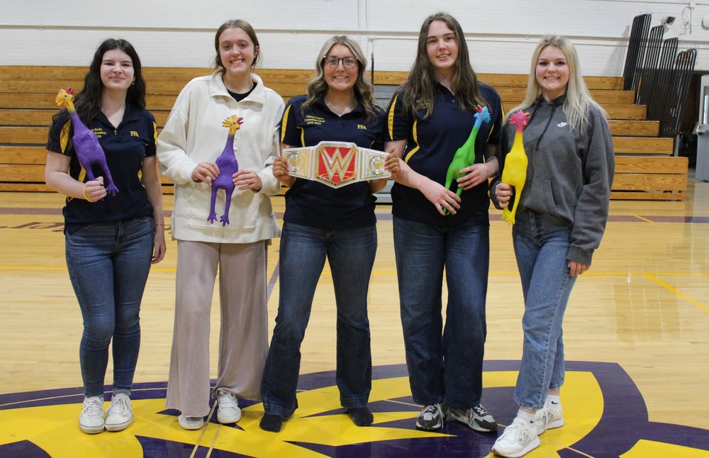 Chicken Football Champions!