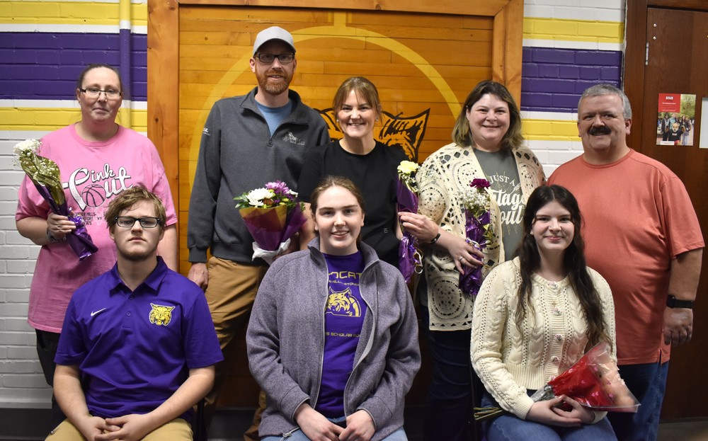 Class of 2026: Senior Night