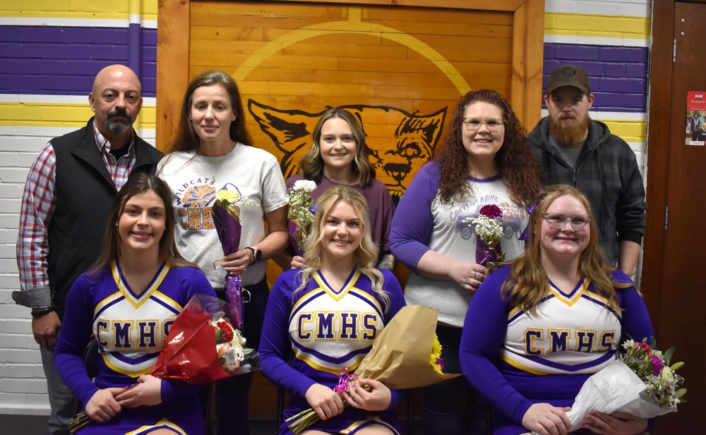 Class of 2026: Senior Night