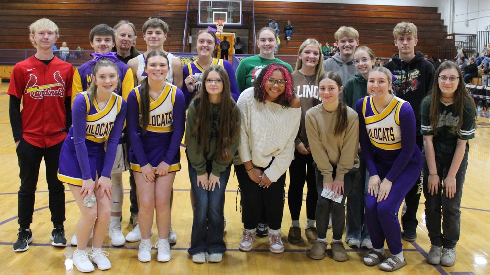 Wildcat Free Throw Contest