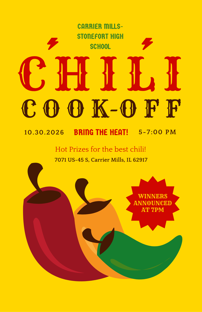 Chili Cook Off