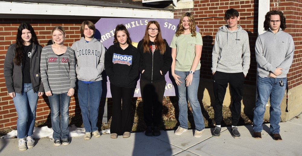 February 2026 Purple Pride Award Winners