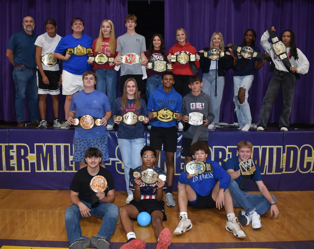 Dodgeball Champions!