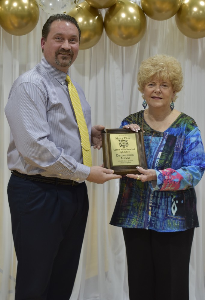 Distinguished Alumni