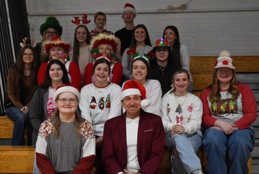 Christmas Spirit Week (Day #3)