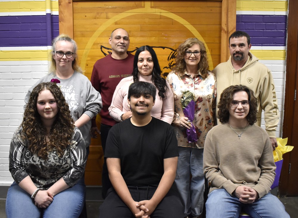 Class of 2026: Senior Night