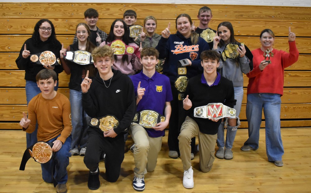 Basketball Champions of 2026