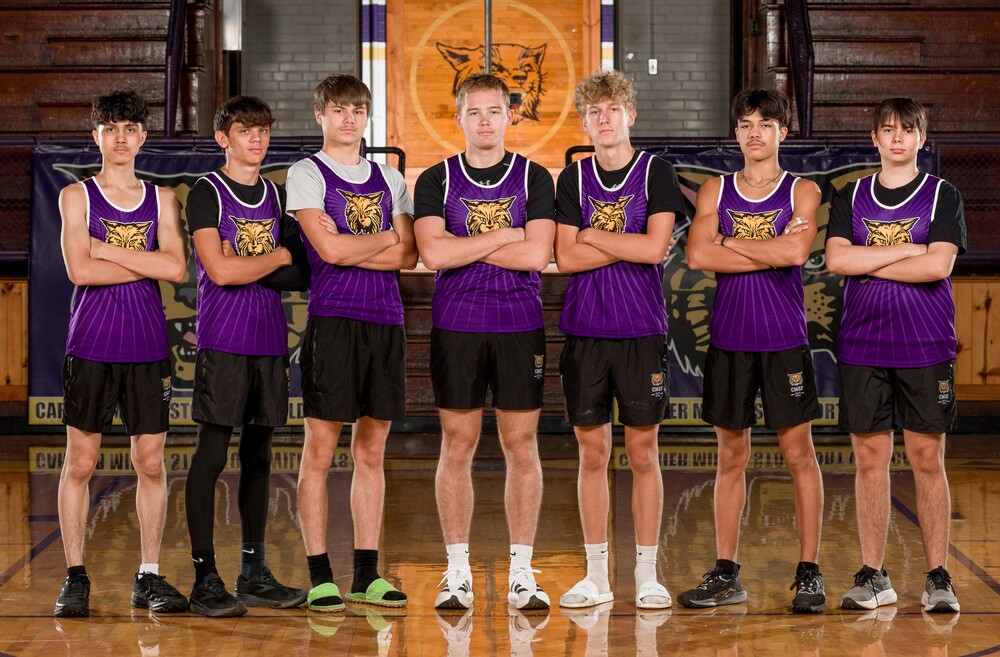 CMSF High School Cross Country