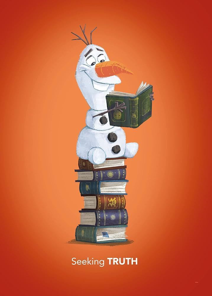 Olaf Yearbook