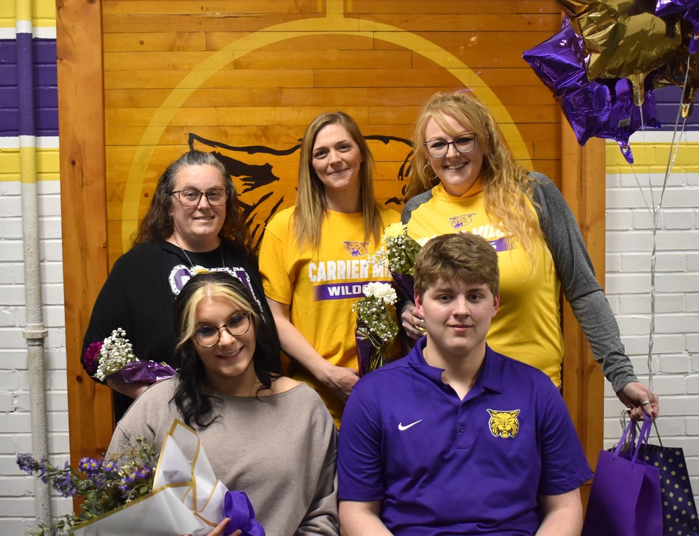 Class of 2026: Senior Night