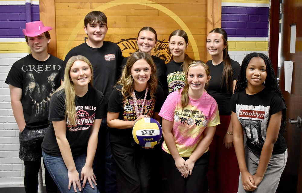 Ferrell's Fanatics (Sophomores)