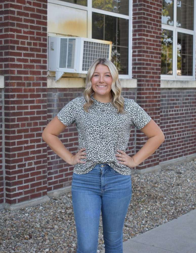 Senior Chloee Culkin