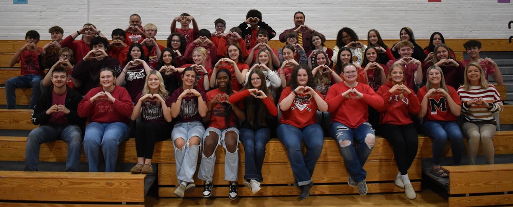 CMSF High School Supports Emi