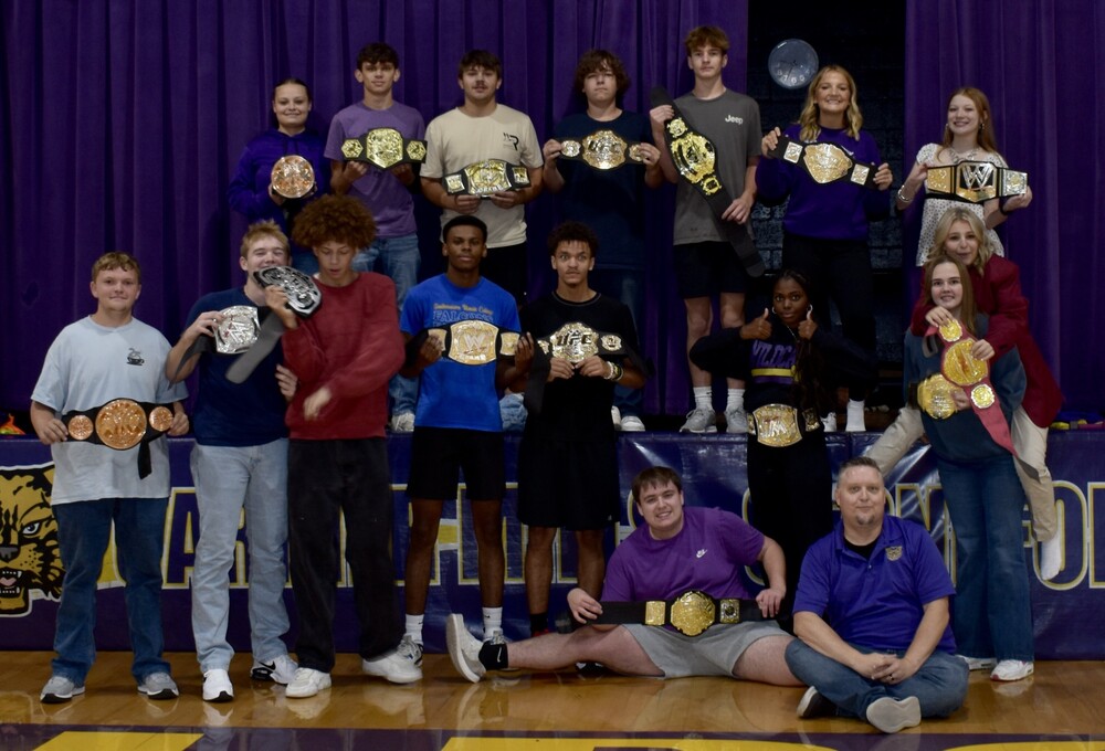 CMSF Dodgeball Champions!
