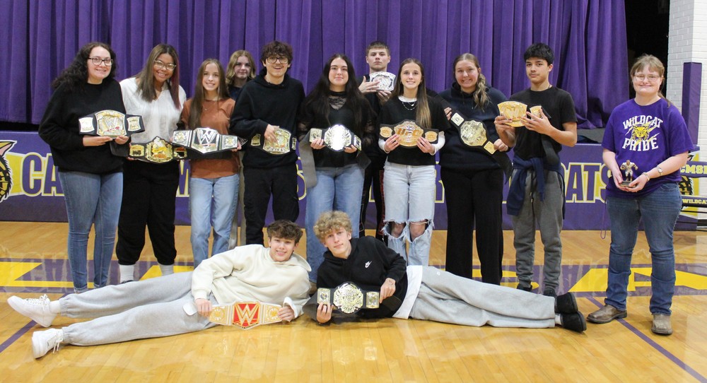 CMSF High School Football Champions!