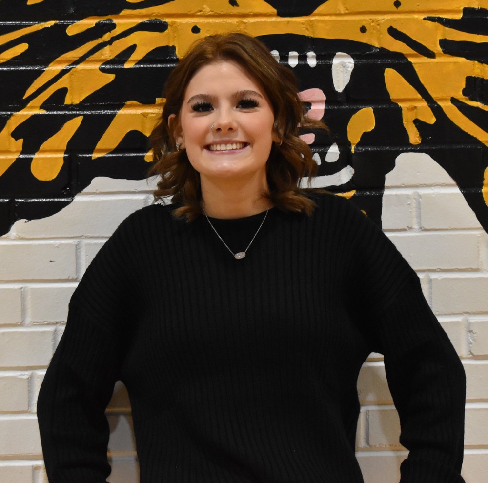 Senior Jaylei Musgraves