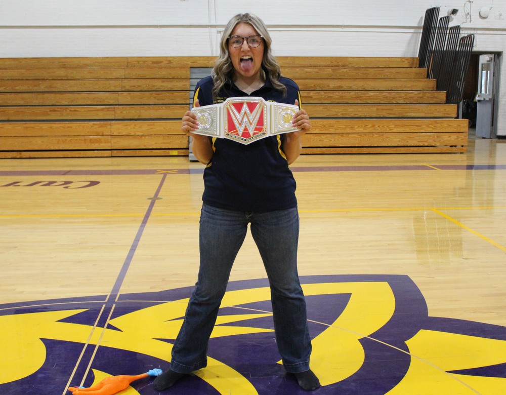 Chicken Football MVP