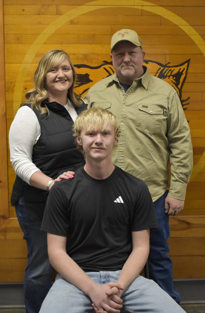 Class of 2026: Senior Night