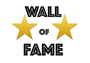 Wall of Fame