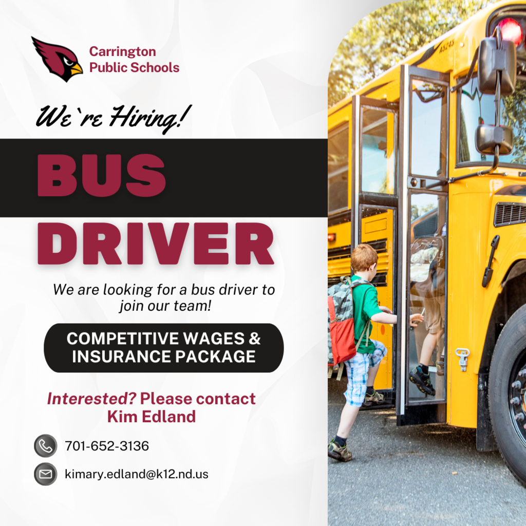 Bus Driver Position